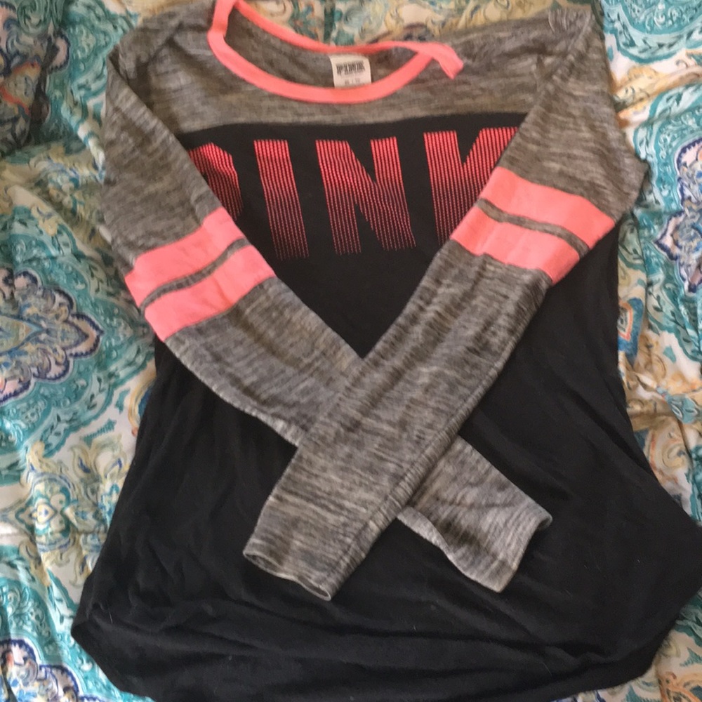 VS Pink long sleeve